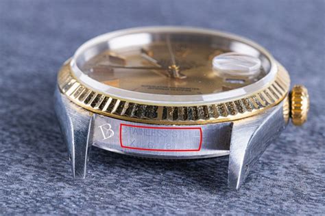 rolex verify code